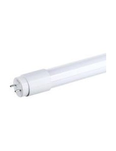 Interelec 403183 Tubo Led 2 Puntas 14w/865 30cm Luz Fria Vidrio