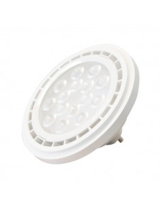 Interelec 403654 Ar-111 Dim 220v X  15w/830 Calida Gu-10 24 Led