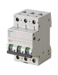 Siemens 5sp4380-7___termica   Din Trip  80a. 10ka.curva. C