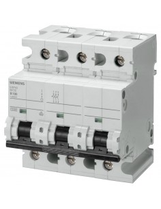 Siemens 5sp4391-7___termica   Din Trip 100a. 10ka.curva. C