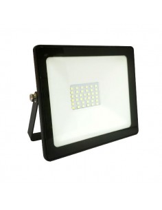 Interelec 403754 Proyector Ext Led 100w Luz Fria 6500k (sbn010)  402719 (403301)