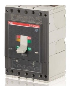 Abb Xt5n 400_ Interruptor Compacto 4 X 160a-400a - 36ka. ( Ba1sda100396r1 Ekip Dip Ls/i In400 4p F F   )