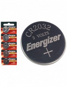 Energizer Cr-2032  Pila De...