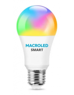 * Macroled Sbt-a60-12w-rgb...