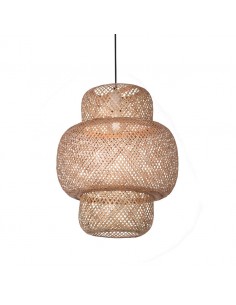 & Leuk Baco Bamboo Colgante...