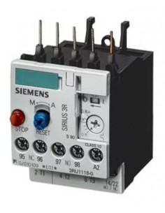 Siemens 3ru2126-1kb0 Rele...