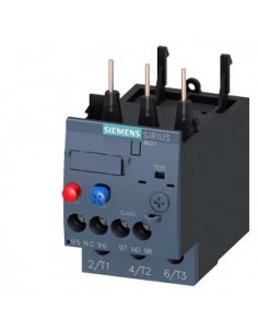 Siemens 3ru2126-4eb0 Rele...