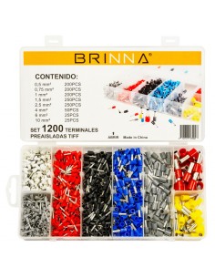 Brinna Spb-1200 Set 1200...