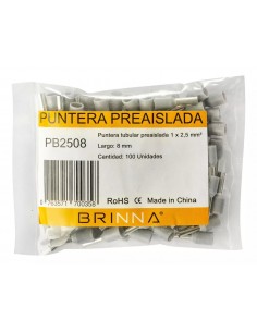 Brinna Pb2508  Terminal...