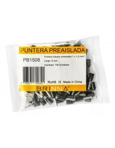 Brinna Pb1508  Terminal...