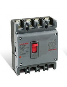 Steck Sdj4h250 Interruptor...